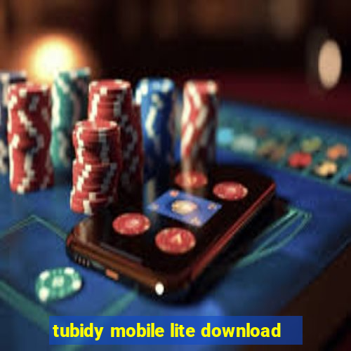 tubidy mobile lite download